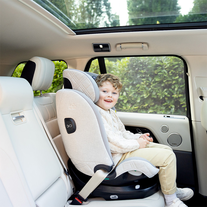 Siège-auto évolutif i-Size i-Spin XL oyster 