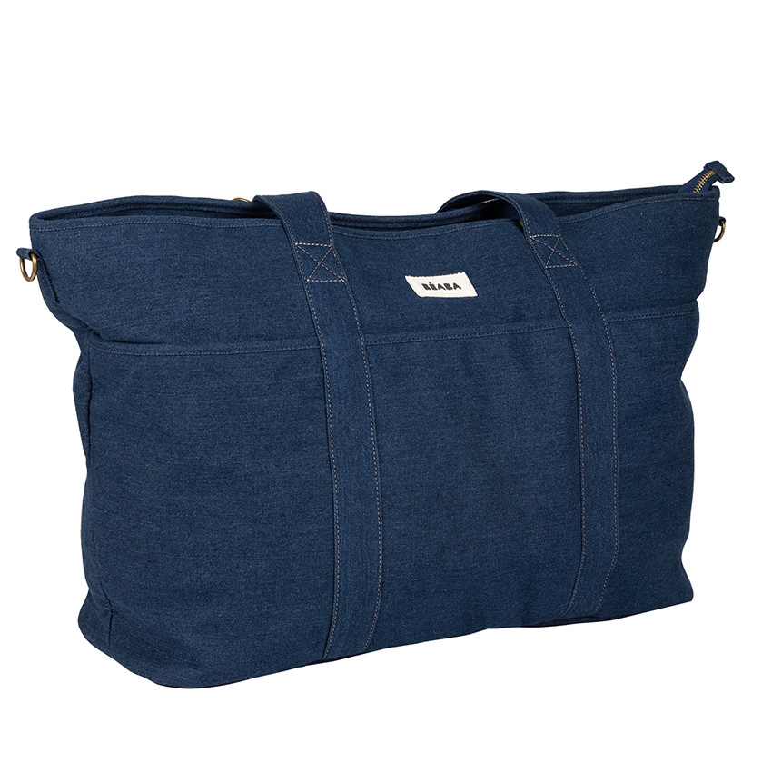 Luiertas Madrid Xxl - Denim 
