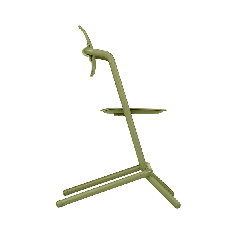 Chaise haute évolutive Lemo – Porcelaine White 