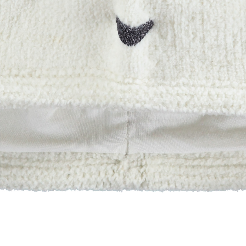 Peruviaanse muts met voering in jerseystof en konijnenoren 