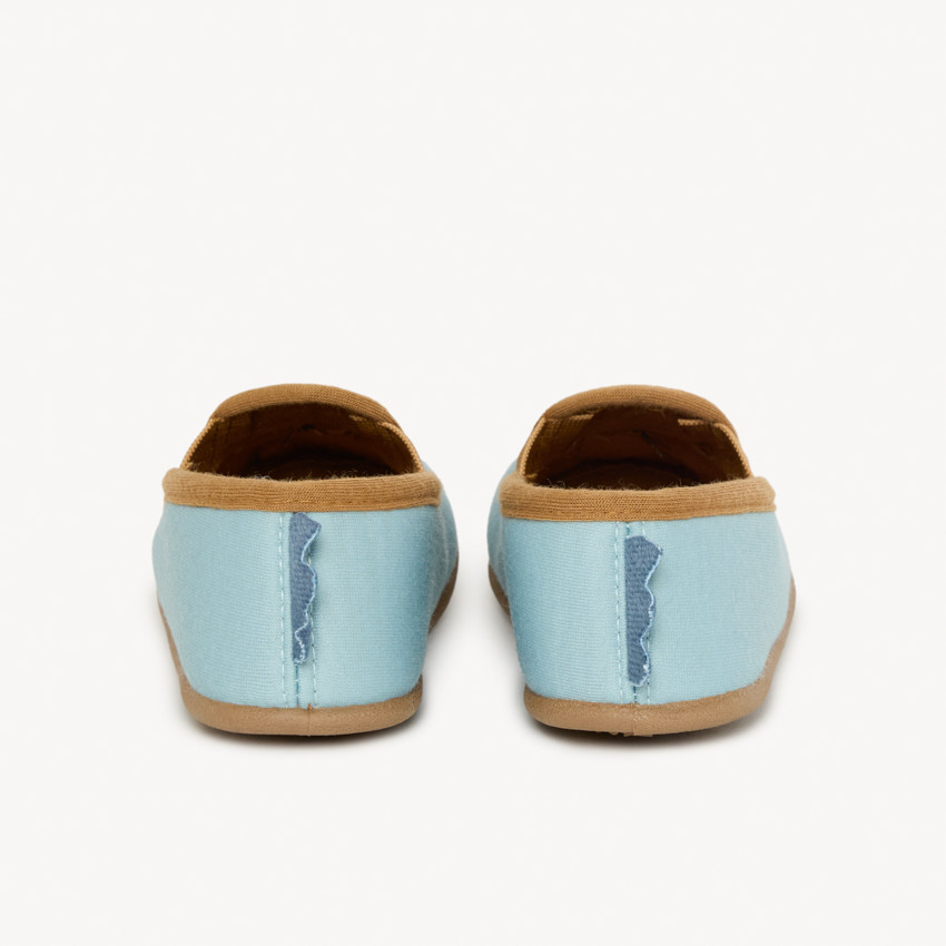 Chaussons bas patch brodé dinosaure pour bébé garçon 