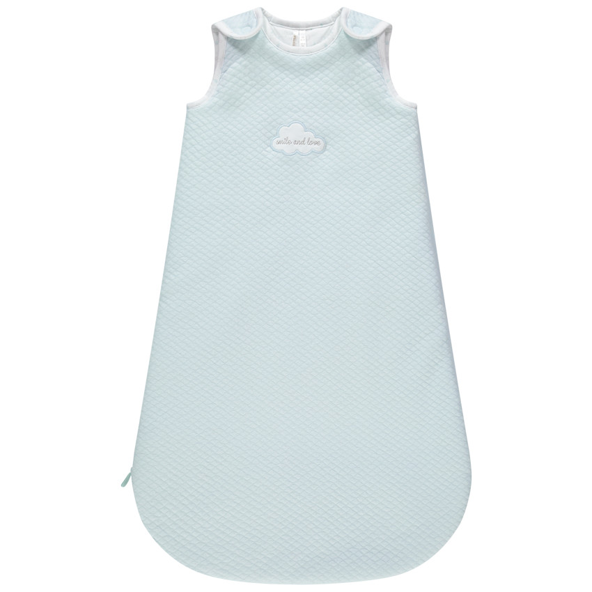 Gigoteuse sans manches TOG 0.5 motif nuage pour bébé garçon 