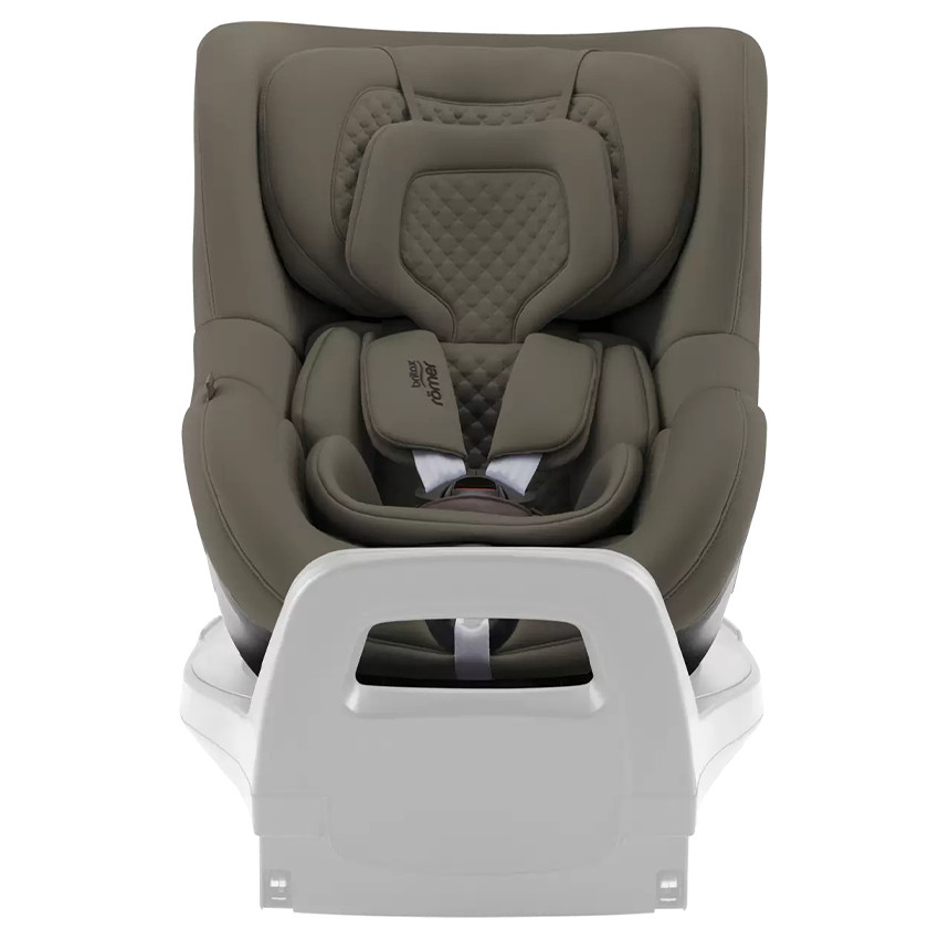 Siège auto Dualfix 5Z i-Size 61-105cm Lux Urban Olive  