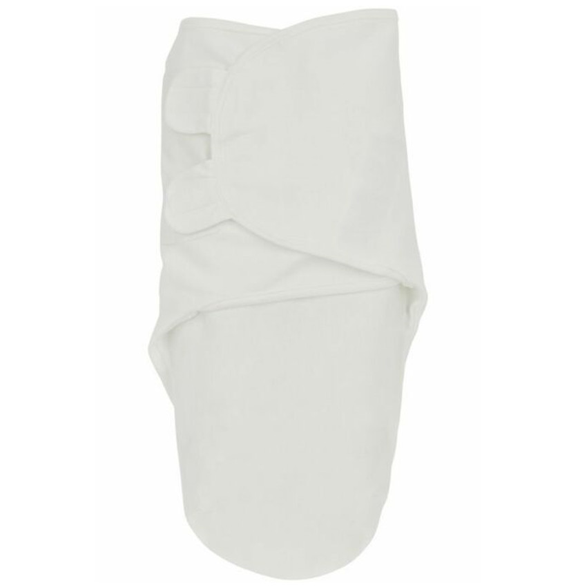 Inbakerdoek - 0-3 maanden - Offwhite 