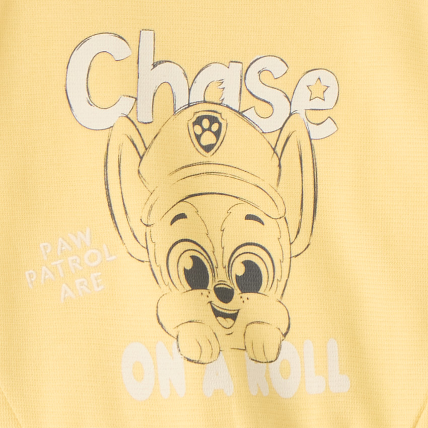 Jogging set met print van Chase van PAW Patrol voor babyjongen 