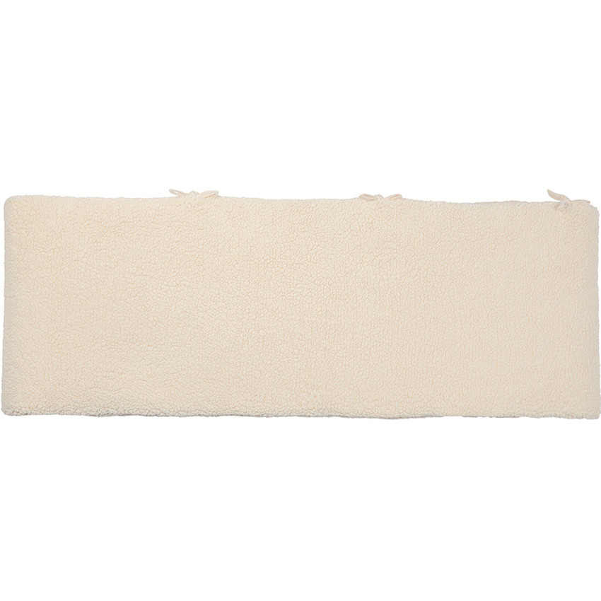 Tour de parc - rev 320x30cm Crème 