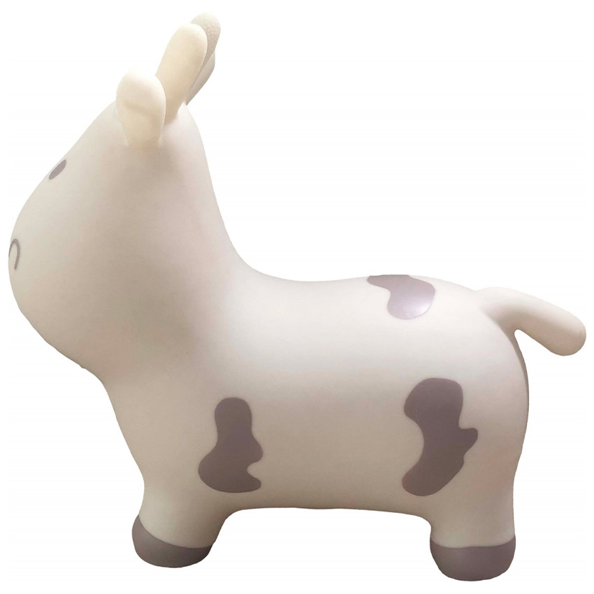 Koe Skippy opblaasbaar Beige 12M 