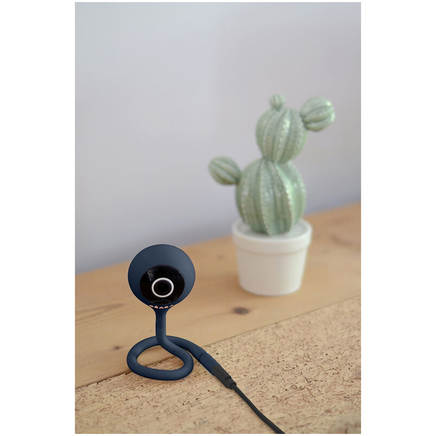 Babyphone vidéo Zen Connect night blue 