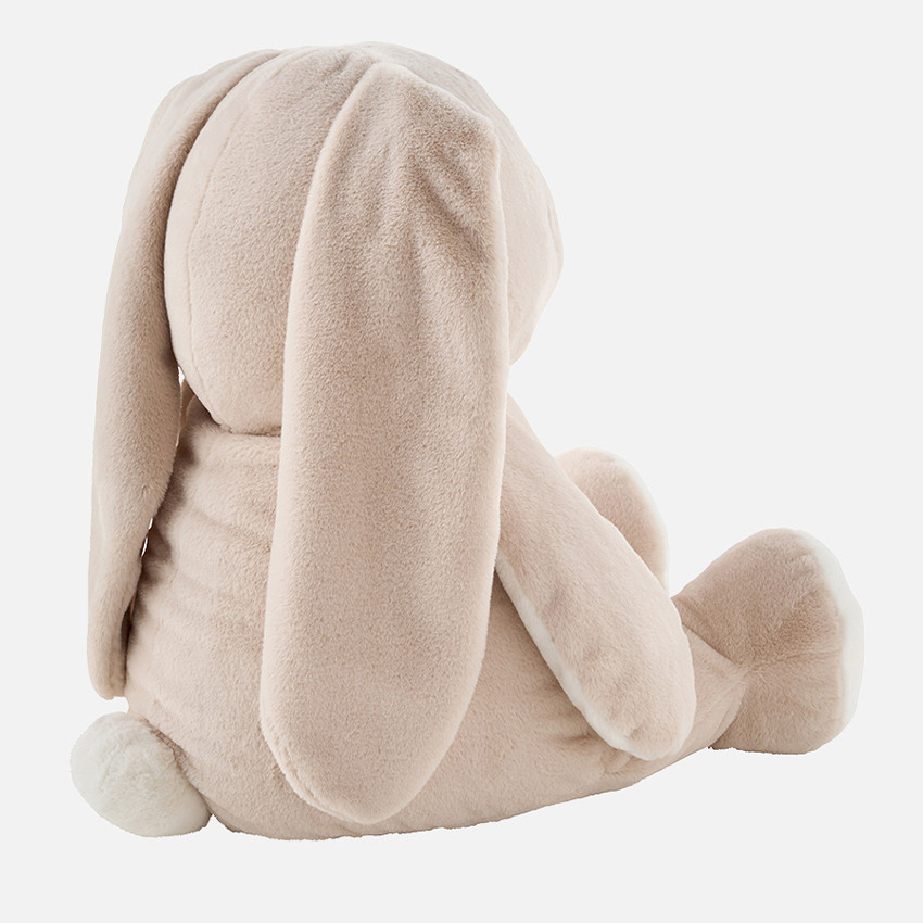 Grote Pluche B&M 80cm Konijn Moka 