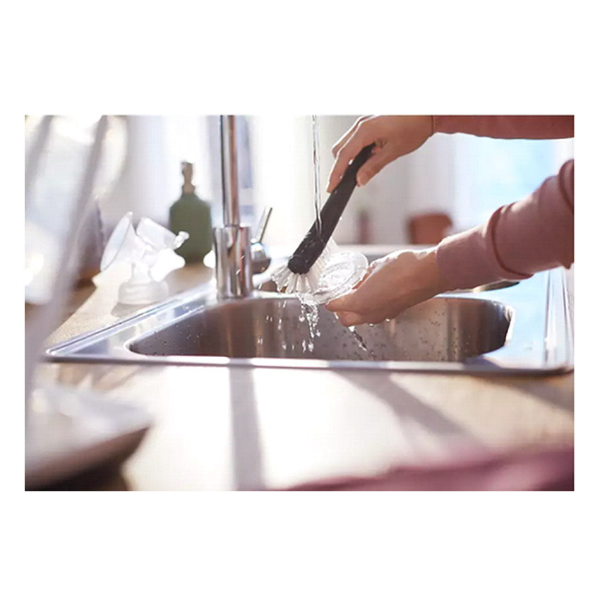 Tire-lait électrique DUO SCF397/11 - Rose 