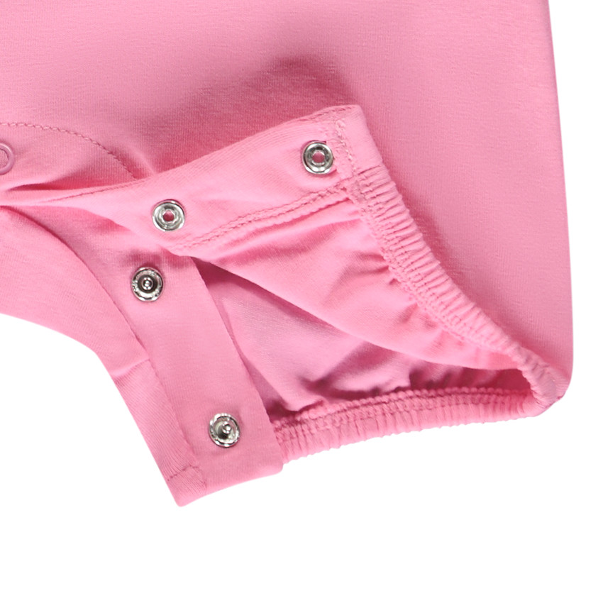 Set van 2 korte jumpsuits Glace voor baby meisjes 