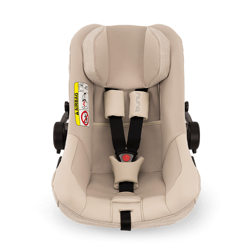Siège-auto i-Size Pipa Next biscotti 