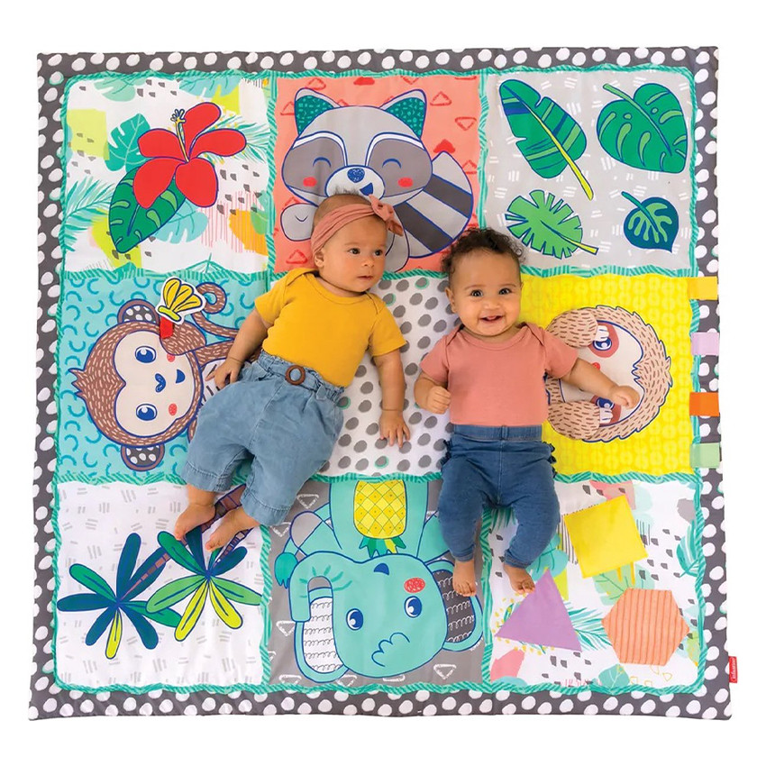 Tapis d'éveil Giant Sensory Discovery Mat 