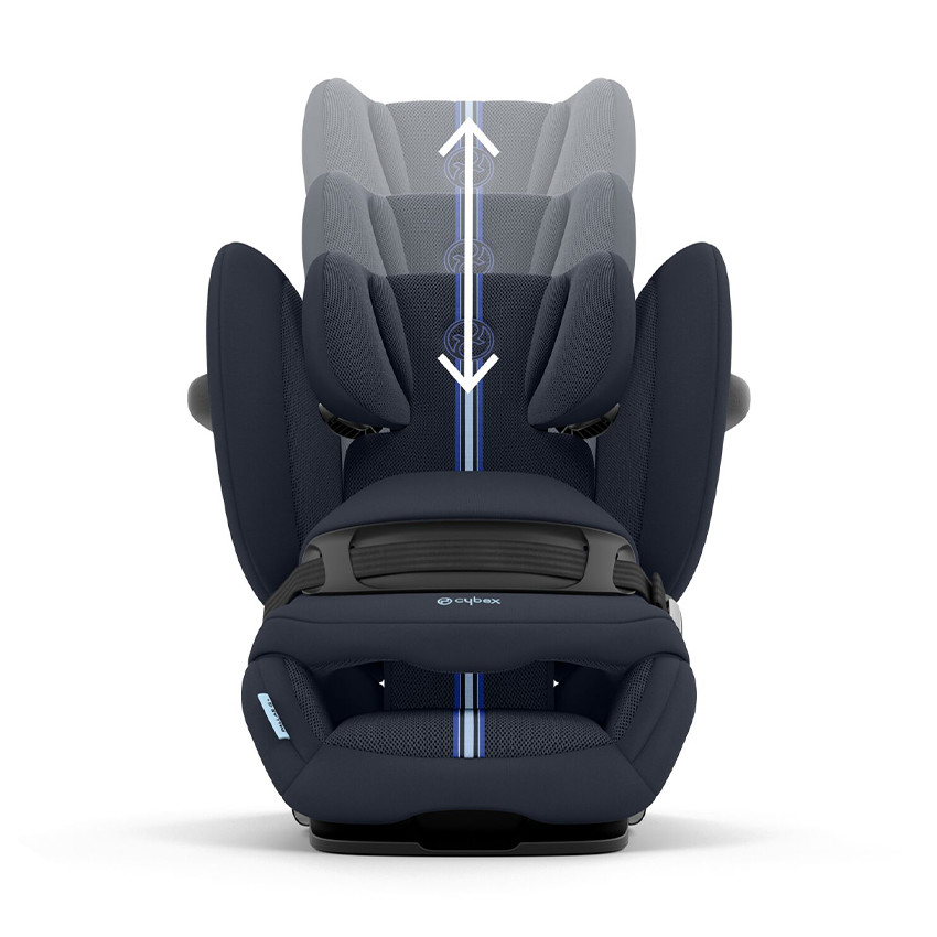 Siège-auto i-Size Isofix Pallas G Plus ocean blue 