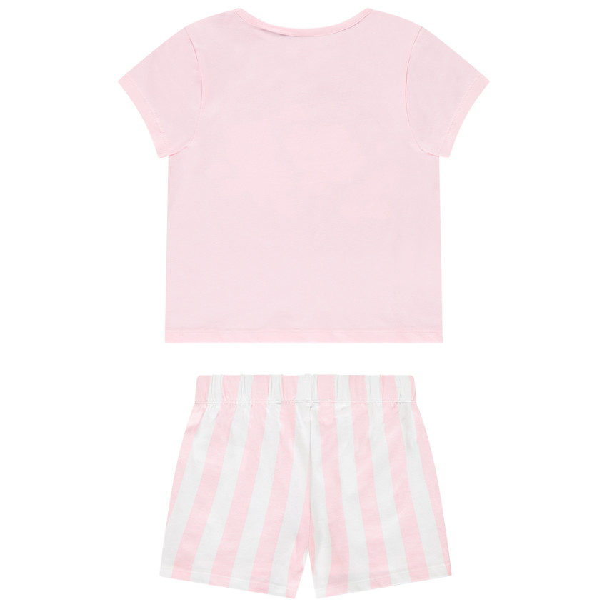 Korte pyjama set Stella & Everest Pat