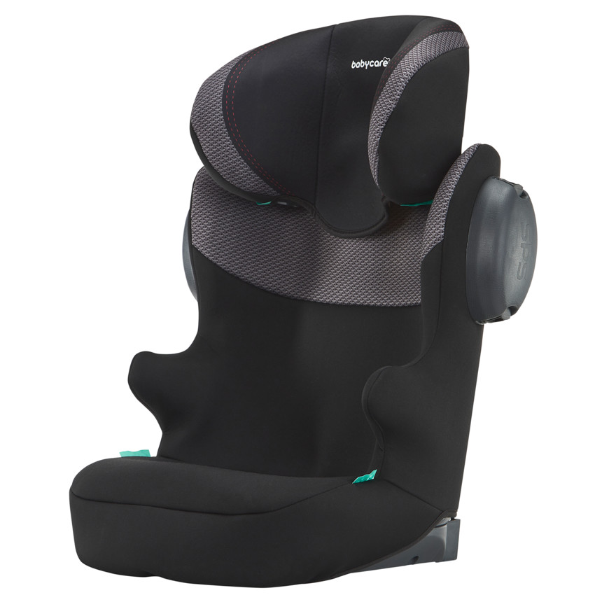 Siège-auto i-Size Groupe 2/3 Safe Belt 106-140 cm noir 