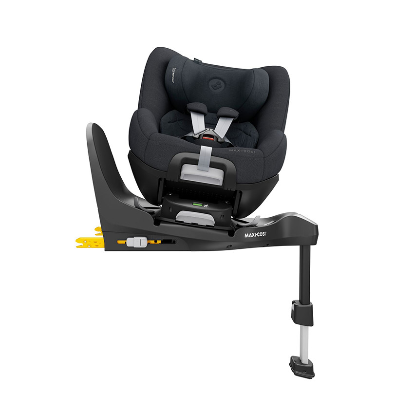 Siège-auto i-Size Pearl 360 Pro authentic graphite 