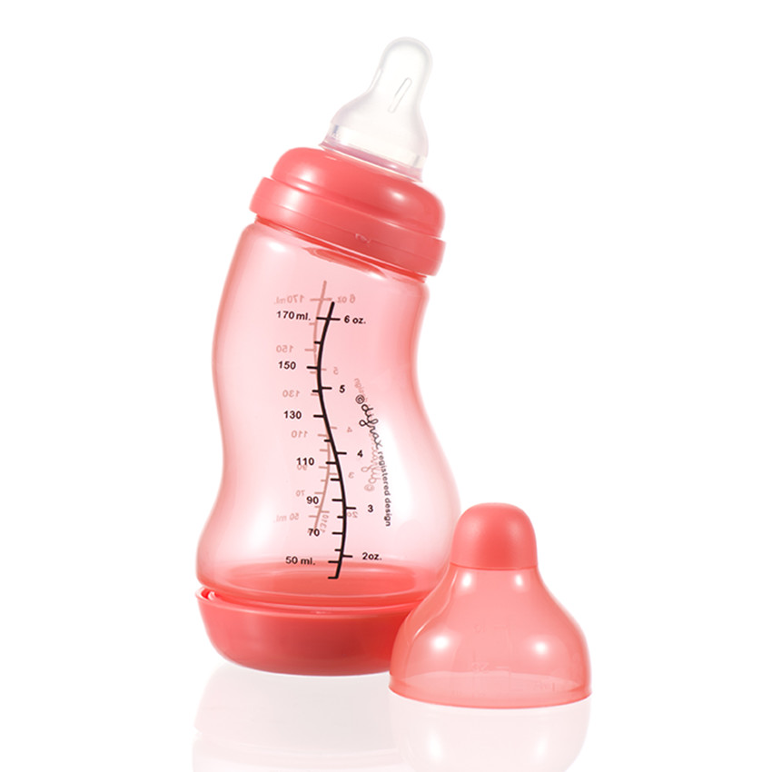 Biberon S Natural petit col - 170 ml 