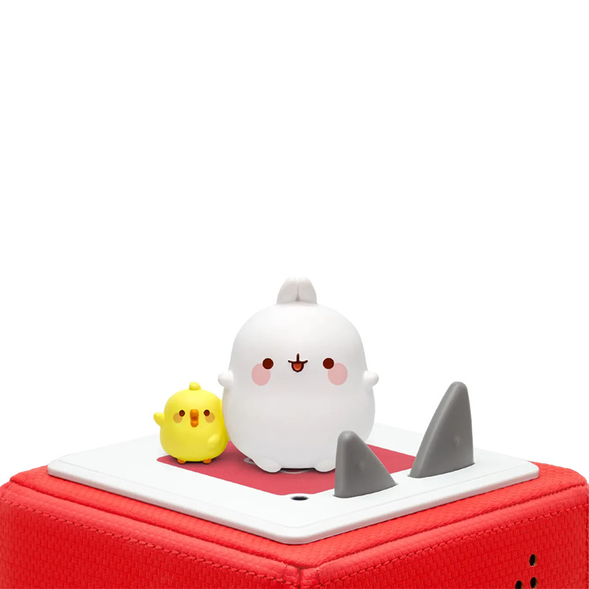 Figurine audio Tonies Molang 