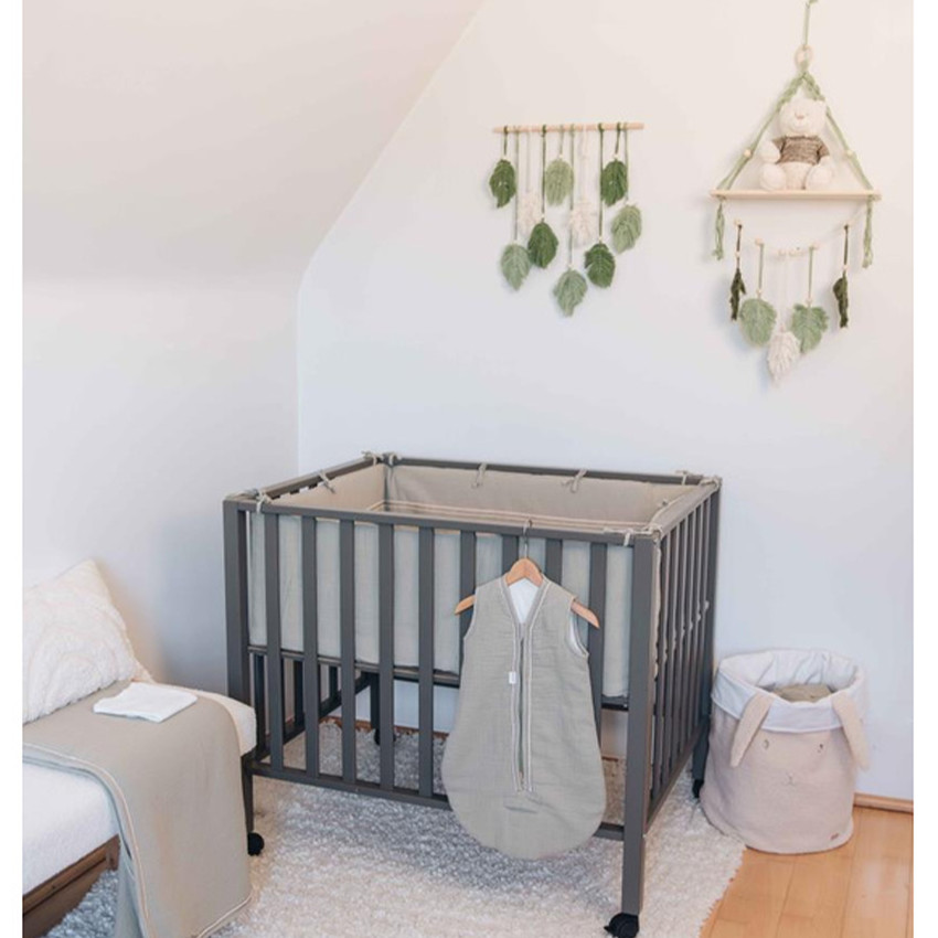 Gigoteuse sans manches - 70 cm - Avocado 