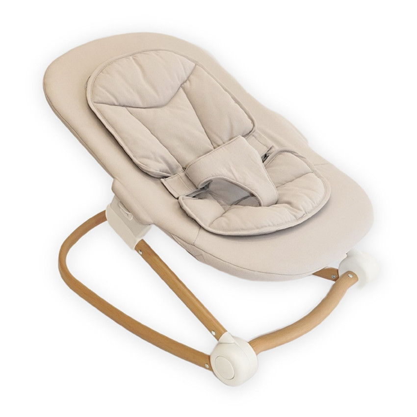 Transat Grow with me 0/9kg Pure White 