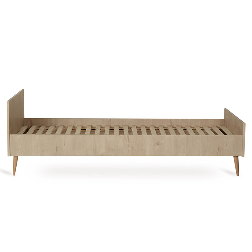 Lit Cocoon Junior 200 x 90CM Natural Oak 