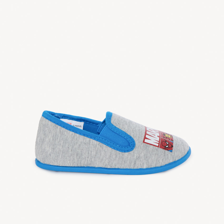 Chaussons bas printés Avengers Marvel pour garçon 