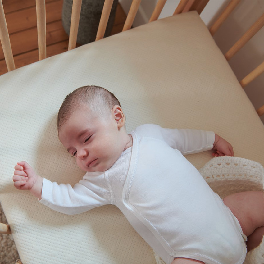 Matelas Organic Coton 60 x 120 cm 