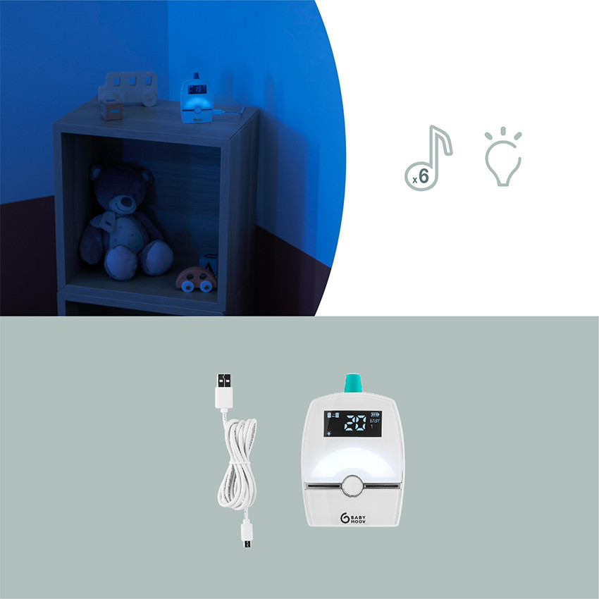 Émetteur additionnel babyphone Premium Care 