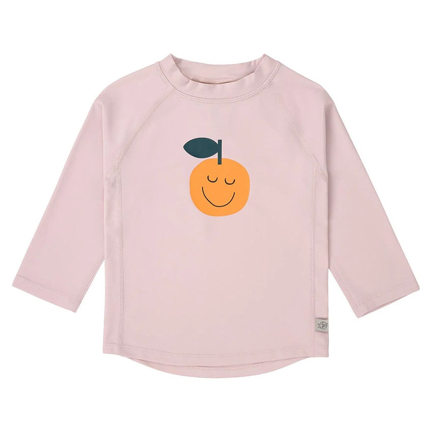 T-shirt à manches longues Rashguard T92 (19-24 mois) Orange Pale Pink 