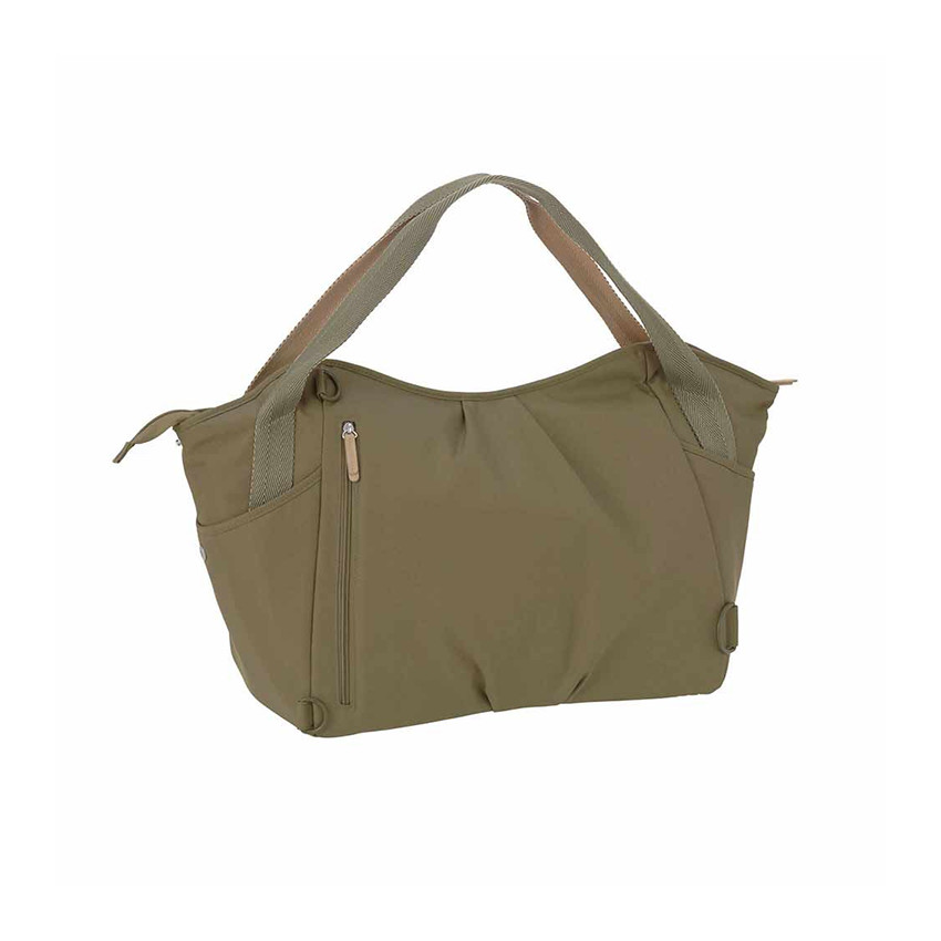 Sac à langer Twin Green Label - Olive 