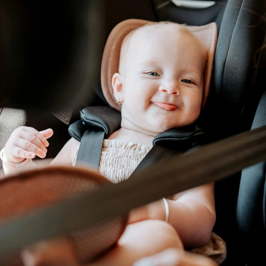 Coussin Air Layer pour siège auto GR 1 - Tuscany 