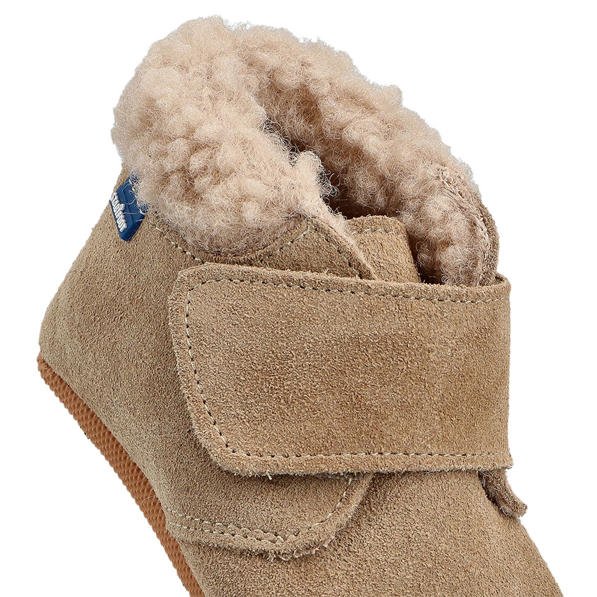 Chaussures Prewalk hiver Taille 29 Cuir Suède Arena 