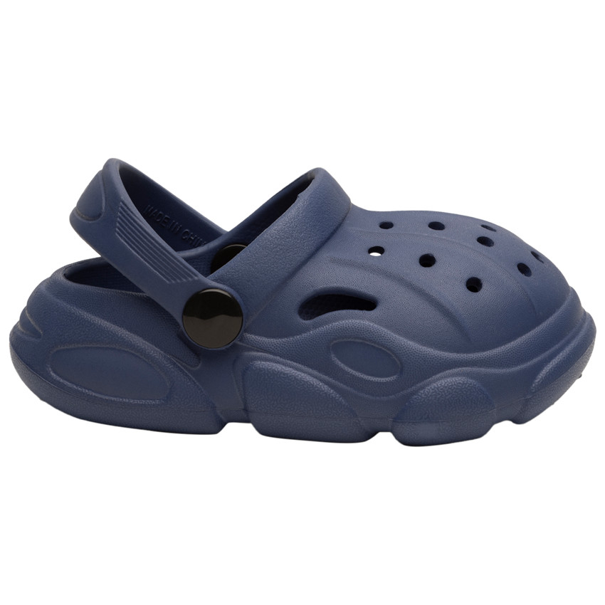 Sabots esprit sneaker avec lanière pour bébé garçon 