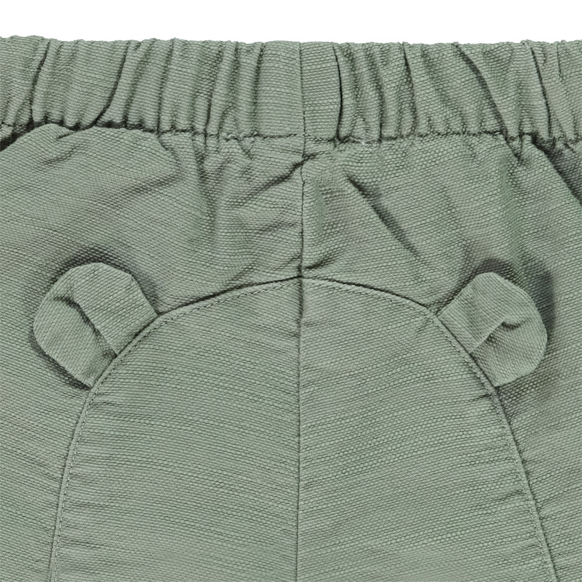 Ensemble pantalon + t-shirt manches longues fantaisie pour bébé garçon 