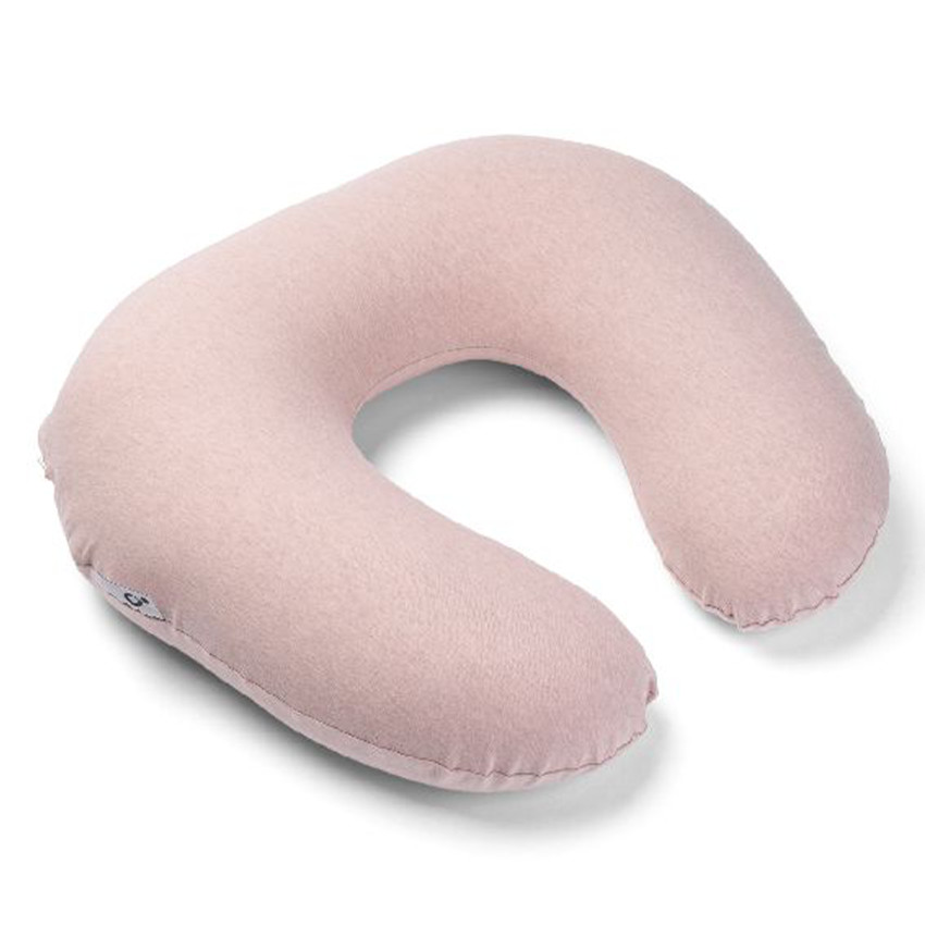 Coussin multi-usage Softy Rose Chiné 