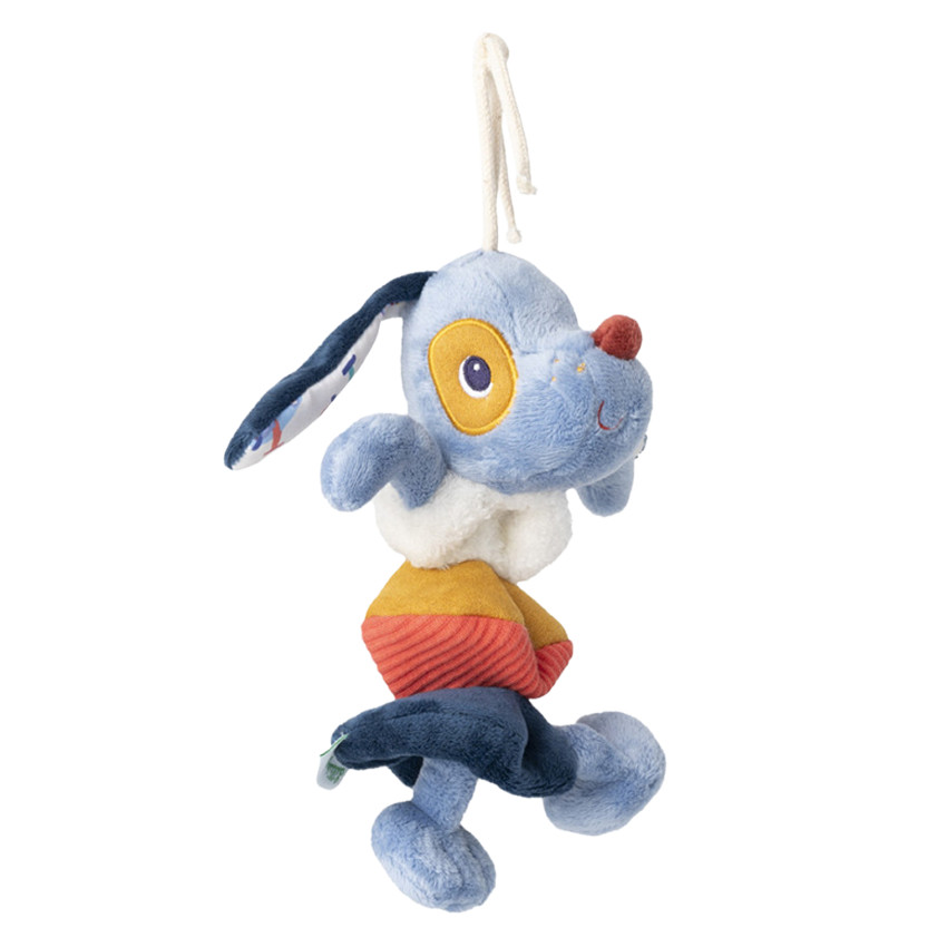 Trillende rammelaar Jules de Hond 