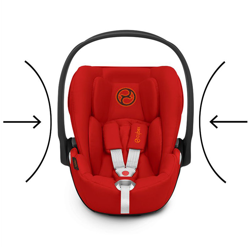 Siège-auto pivotant Cloud Z Plus i-Size - Mountain Blue 