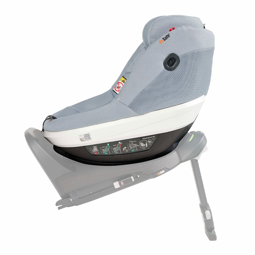 Siège-auto i-Size Beyond 360 Peak Mesh 