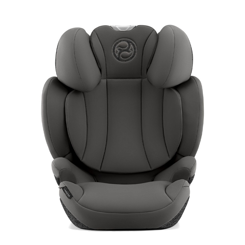 Autostoel Solution T i-Fix mirage grey dark 