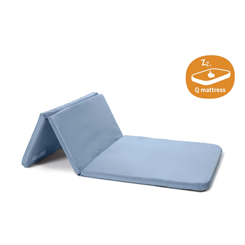 Lit de voyage Instant - Blue Whale 