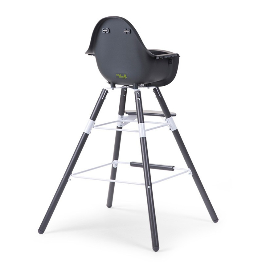 Set de pieds longs pour Evolu 2 - Anthracite 