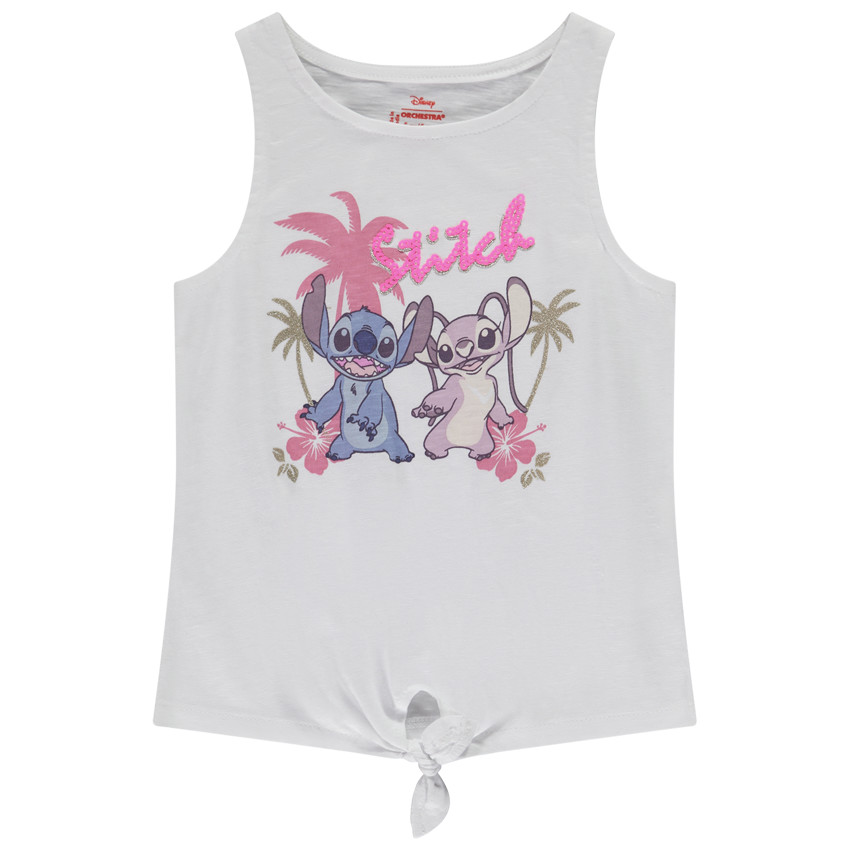 Fantasietop Stitch Disney voor meisjes 