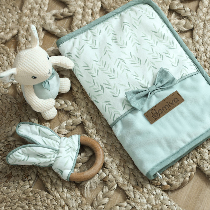 Protège carnet de santé 26x17cm Filou 