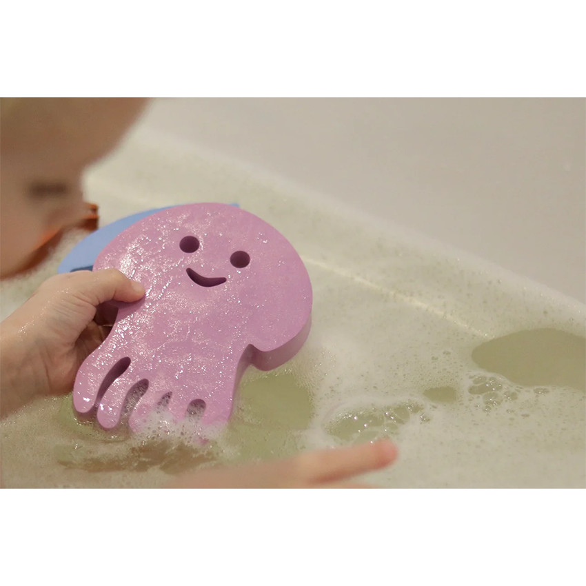 Jouet de bain Waterfun Jumbo 6 Animaux marins  