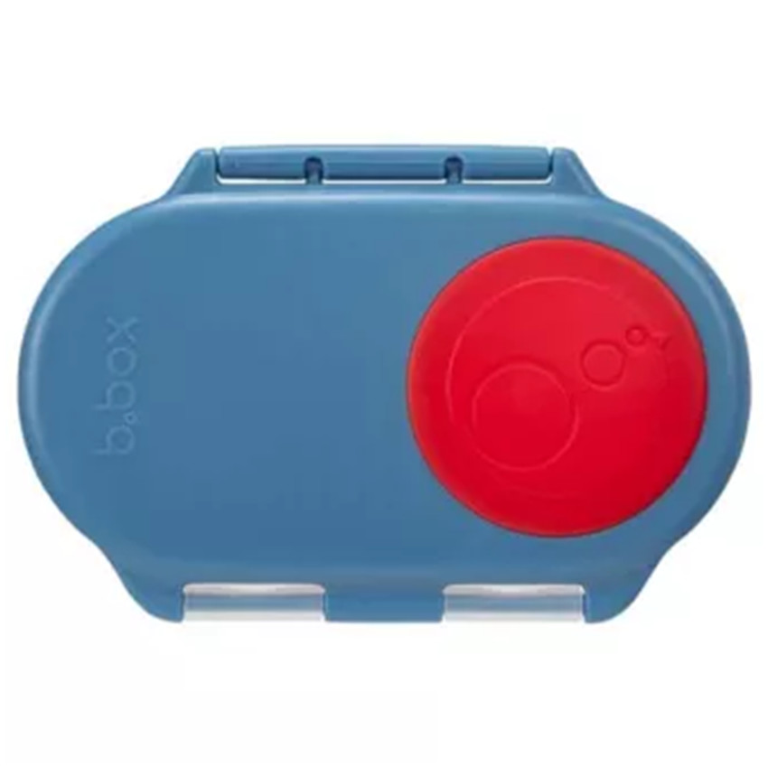 Boîte à goûter 350ml Bleu  