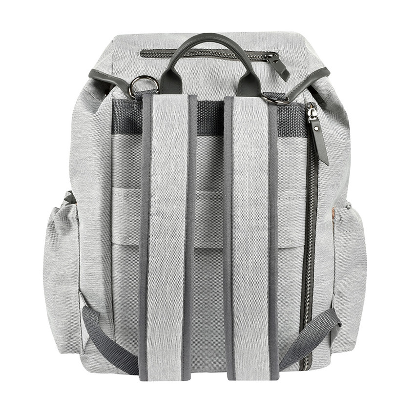 Sac à dos à langer Vancouver - Heather grey 