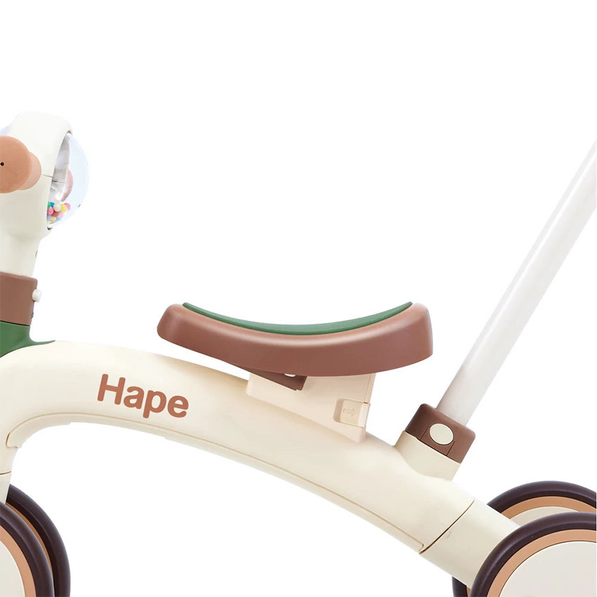 Tricycle réglable étape par étape 18m+ 