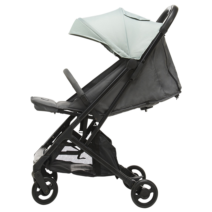 Poussette compacte Aria Basic kaki 
