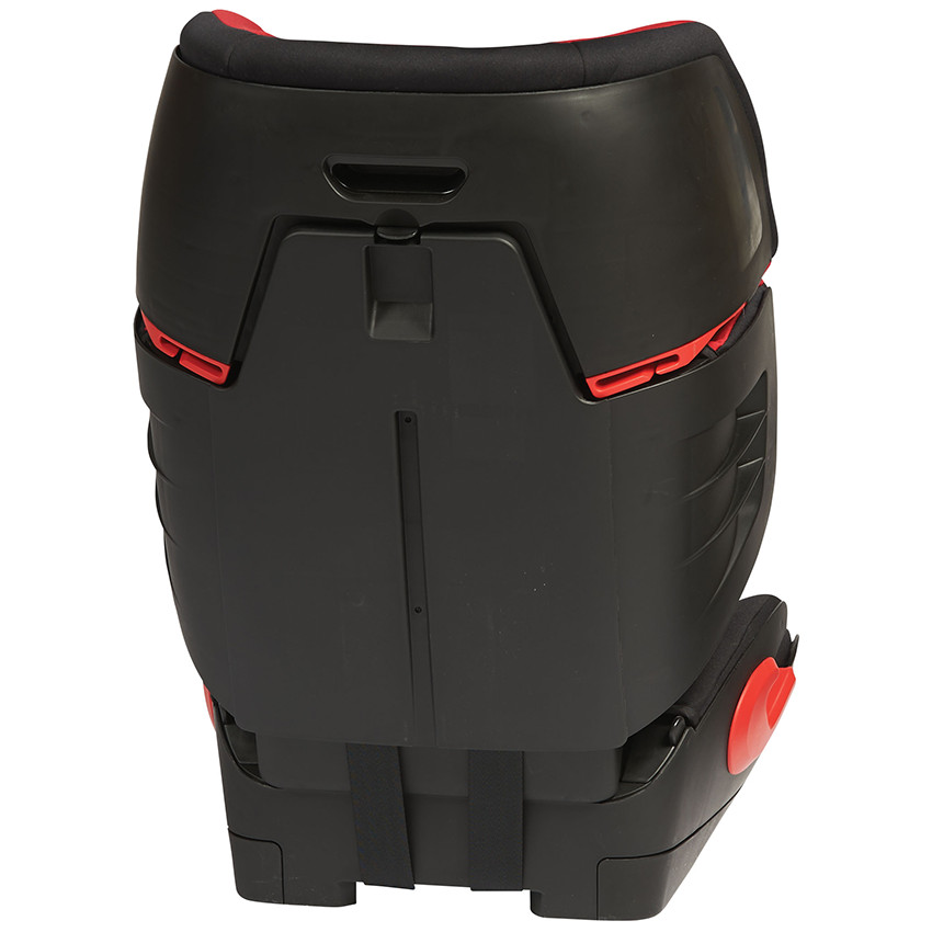 Siège-auto Xenon Groupe 1/2/3 (de 9 mois à 12 ans) - Rouge 